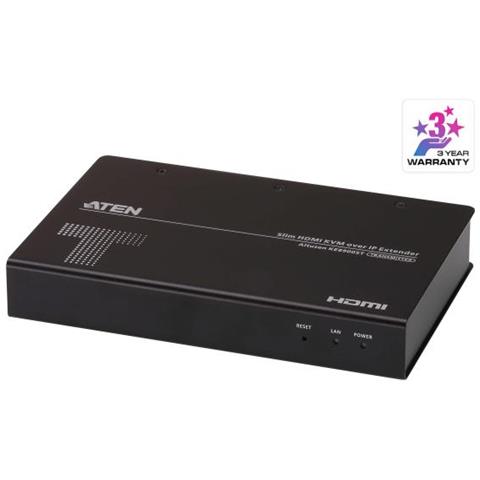 IDATA KE-8900ST - Trasmettitore KVM over IP HDMI a display singolo KE8900ST - Foto 2