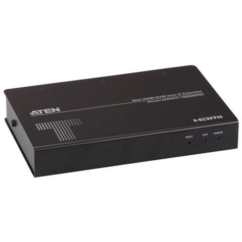 IDATA KE-8900ST - Trasmettitore KVM over IP HDMI a display singolo KE8900ST - Foto 1