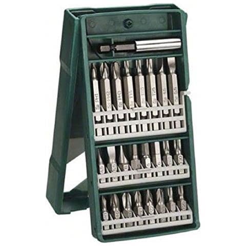 Bosch Casa E Giardino Elettroutensili Bosch Accessori 2607019676 Mini X-line Di Avvitamento Set (25 Pezzi)  - Foto 1