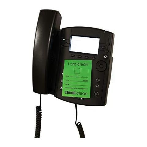 Indicatore Note - Sanitari E Medicali Indicatore Procedura Note Facile Da Leggere - Verde Sono Pulito Note - Box 1000 Notes 4 Pastiglie X 250 Note - Foto 2