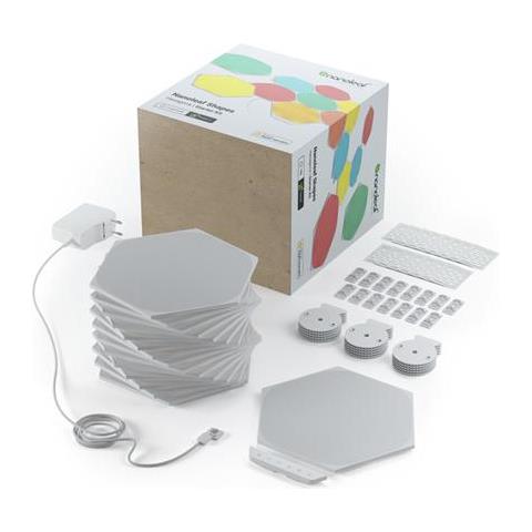 Shapes Hexagons Smarter Kit (15 Pannelli)  - Foto 1