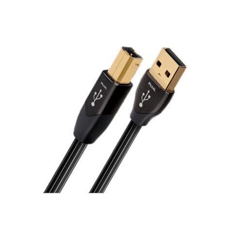 5m Pearl USB A-B, 2.0, USB A, USB B - Foto 1