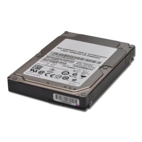 900GB 10K 6Gbps SAS 2.5", Serial Attached SCSI (SAS) , 900 GB, 6,35 cm (2.5") , 0 - 60 C, -40 - 65 C, 5 - 90% - Foto 1