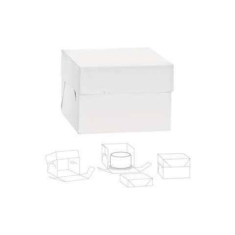 Scatola per dolci 40,5 per 40,5 h. 40cm - Foto 2
