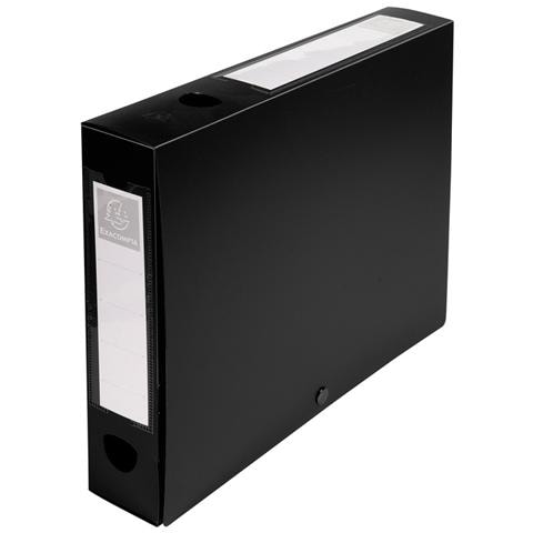 Cartelle Portaprogetti Ppl Nero - Foto 2