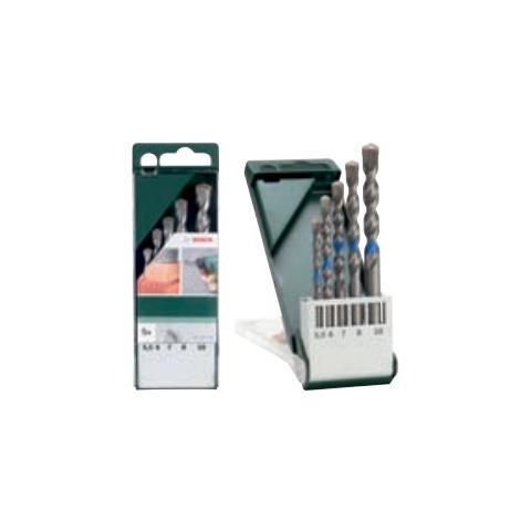 ISO 5468 Set di punte per trapano 1pezzo (i)  - Foto 1