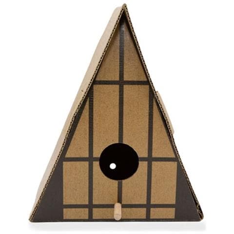 Scatola Fai Da Te - Voliera Triangolare - Foto 1
