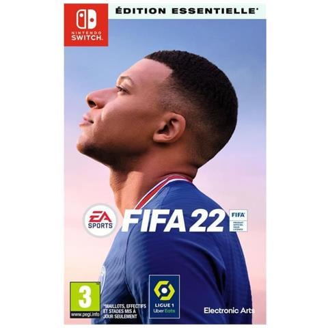 Fifa 22 Switch Game - Foto 1