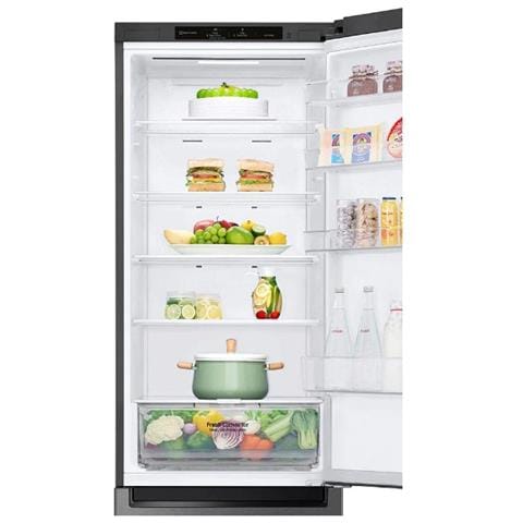 Frigorifero Combinato GBP62DSSGR Total No Frost Multi Air Flow Classe D Capacità Lorda / Netta 419/384 litri Litri Colore Grafite Scuro - Foto 9