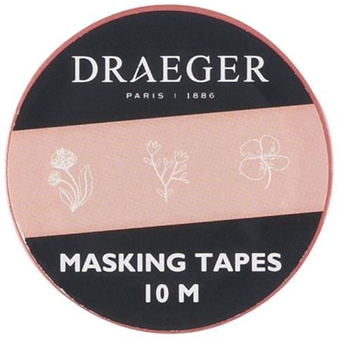 Nastro Adesivo 10 M - Fiori Di Corallo - Foto 1