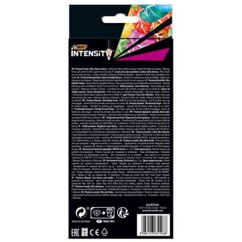 Cf12 Intensity Matite Colorate - Foto 2