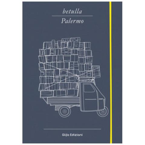 Betulla, Palermo. Libro D'artista Per Appunti. Ediz. Italiana, Inglese, Spagnola, Francese E Tedesca - Foto 1