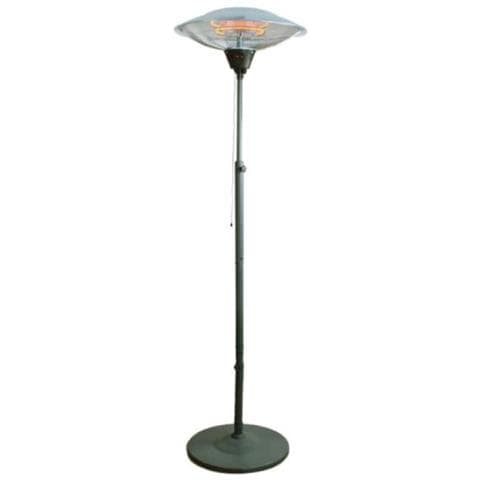 Riscaldatore Esterno Con Supporto - 2100w - 07093 - Foto 2