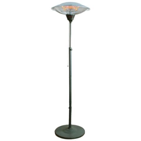 Riscaldatore Esterno Con Supporto - 2100w - 07093 - Foto 1