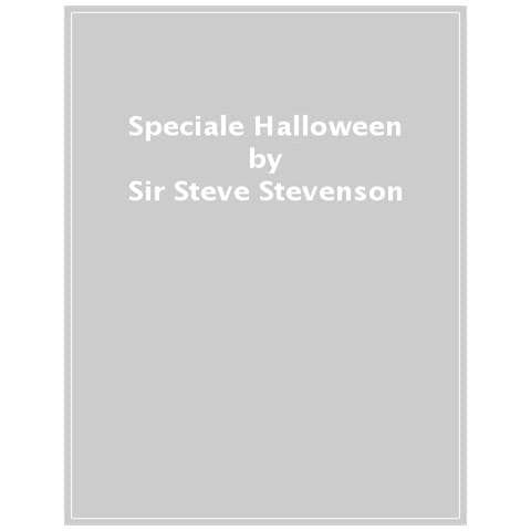 Sir Steve Stevenson - Halloween A Baker Palace - Foto 1
