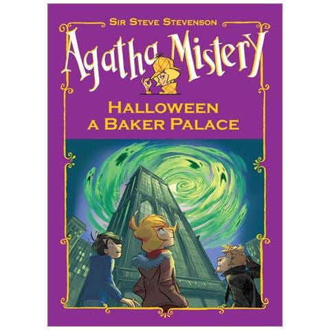 Sir Steve Stevenson - Halloween A Baker Palace - Foto 2