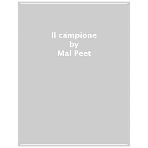 Mal Peet - Il Campione - Foto 1