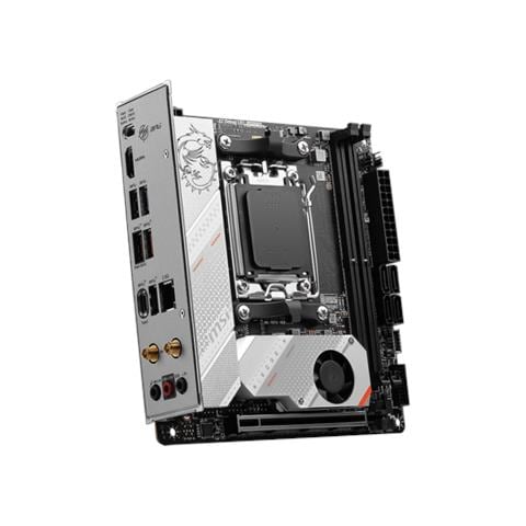 Scheda Madre MPG B650I EDGE WIFI Socket AM5 Chipset B650 mini ATX - Foto 2