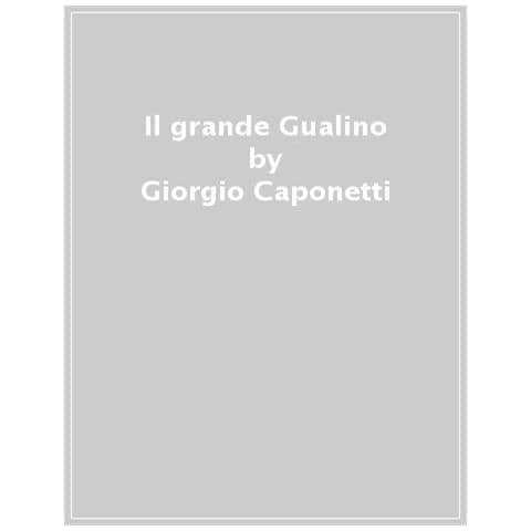 Giorgio Caponetti - Il Grande Gualino. Vita E Avventure Di Un Uomo Del Novecento - Foto 1