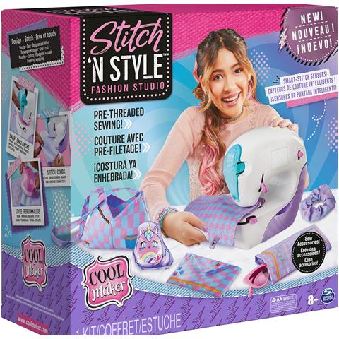 Macchina Da Cucire Cool Maker - Foto 6