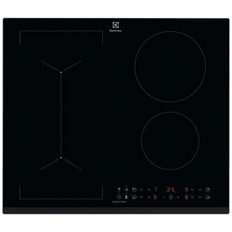 Piano Cottura LIV63431BK a Induzione 4 Zone Cottura da 59 cm Colore Nero - Foto 1