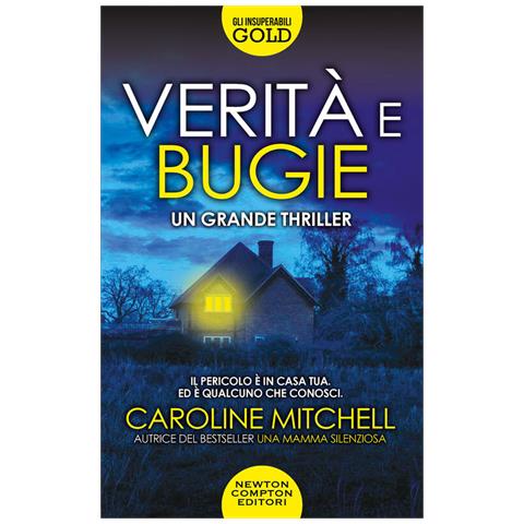 Caroline Mitchell - Verità E Bugie - Foto 2