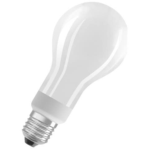 Ledvance A Lampadina Led E27 Opale 18w 2452lm 2700k Dimmerabile Ip20 330° [lv-4099854067457] - Foto 2