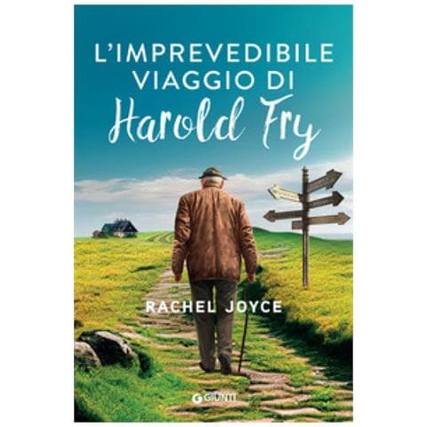 Rachel Joyce - L'imprevedibile Viaggio Di Harold Fry - Foto 1