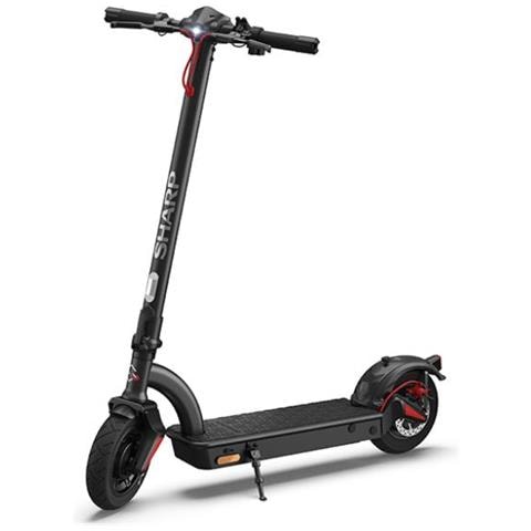 Monopattino Elettrico EM-KS4AEU-B 10Ah Nero - Foto 6