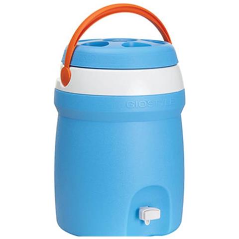 Termo Dispenser Fiesta In Polipropilene Azzurro Lt 10 - Foto 1