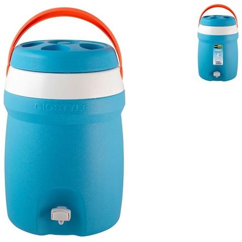 Termo Dispenser Fiesta In Polipropilene Azzurro Lt 10 - Foto 3