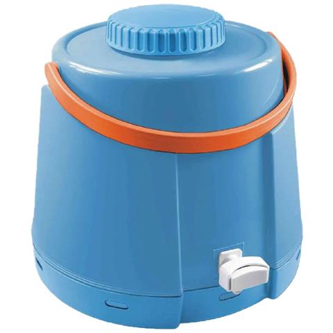 Termo Dispenser Fiesta In Polipropilene Azzurro Lt 10 - Foto 2