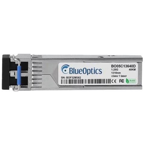 Sfpex40km-bo Modulo Del Ricetrasmettitore Di Rete Fibra Ottica 1250 Mbit /s Sfp 1310 Nm - Foto 2