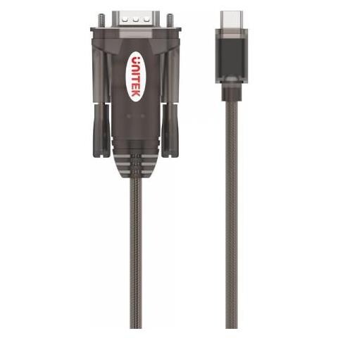 Adattatore Usb-c - 1x Rs-232, Y-1105k - Foto 2