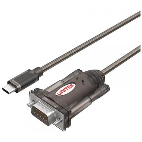 Adattatore Usb-c - 1x Rs-232, Y-1105k - Foto 1