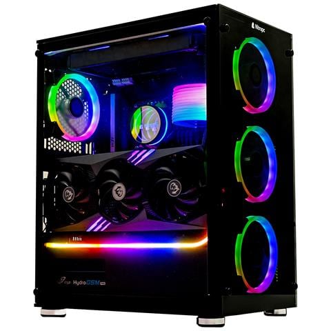 PC Gaming Élite Bronze Intel Core i9-14900KF RAM 32 GB DDR5 SSD 2x 1 TB Nvidia GeForce RTX 4070 Super 12 GB Windows 11 Home - Foto 1