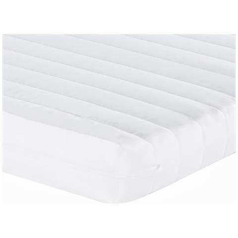 Divano Letto Estraibile Con Materassi Nero 90x200 Cm Similpelle - Foto 2