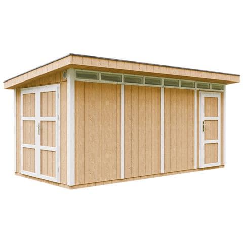 Casetta In Pannelli Lp® Smartside® M905c-harvest Honey - 11.47 M2 - Foto 1