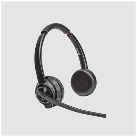 Auricolari Con Microfono Poly Savi 8420 Nero - Foto 1