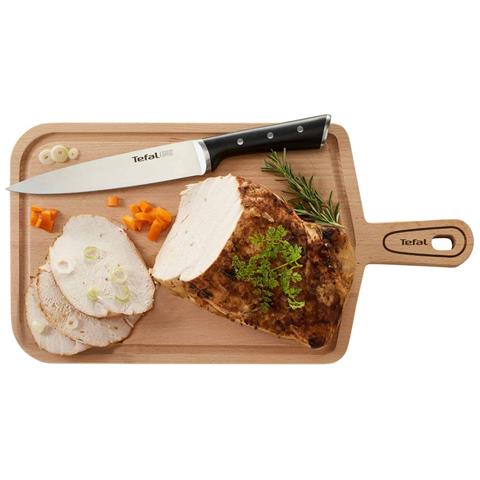 Ice Force Carving Knife Stainless Steel 20cm - Foto 1