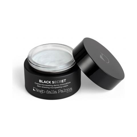 Black Secret, crema micro peeling dermo rinnovatrice, 50ml - Foto 2