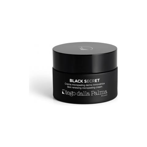 Black Secret, crema micro peeling dermo rinnovatrice, 50ml - Foto 1