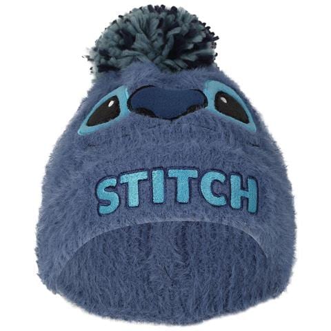 Cappello Stitch Fluffy Pom Beanie - Foto 2