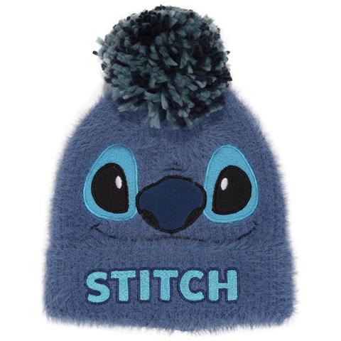 Cappello Stitch Fluffy Pom Beanie - Foto 3