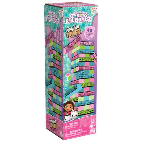 Gioco Educativo Cabbys Dollhouse Multicolore - Foto 1