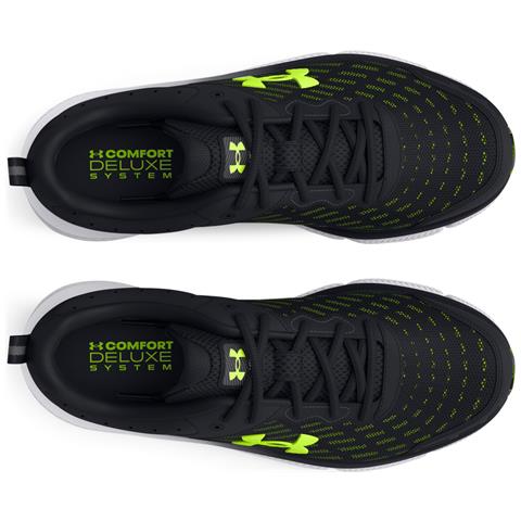 Ua Charged Assert 10 3026175-007, Uomini, Nero, 44.5 - Foto 2