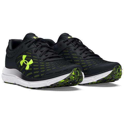 Ua Charged Assert 10 3026175-007, Uomini, Nero, 44.5 - Foto 5