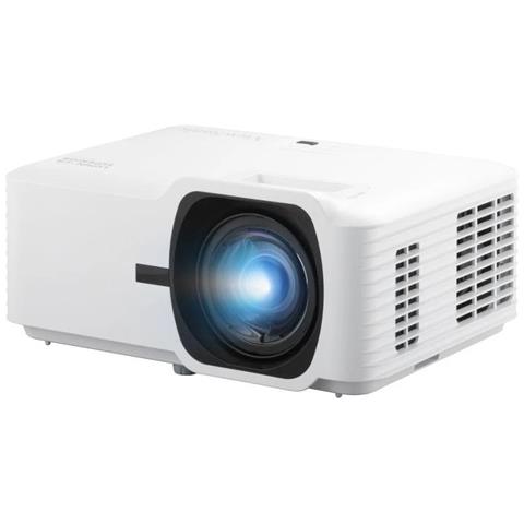 Ls711hd Videoproiettore Proiettore A Raggio Standard 4000 Ansi Lumen 1080p (1920x1080) Bianco - Foto 2