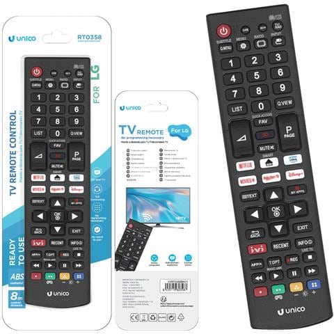 Telecomando Universale Per Tv Lg - Foto 1