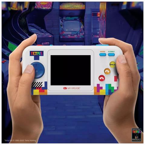 Pocket Player Pro Tetris - Mini Portatile Retr? Nuovo - Foto 2